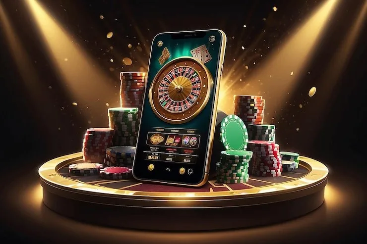 117game Pakistan Casino lobby